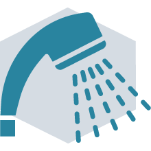 Saint Peters Showers