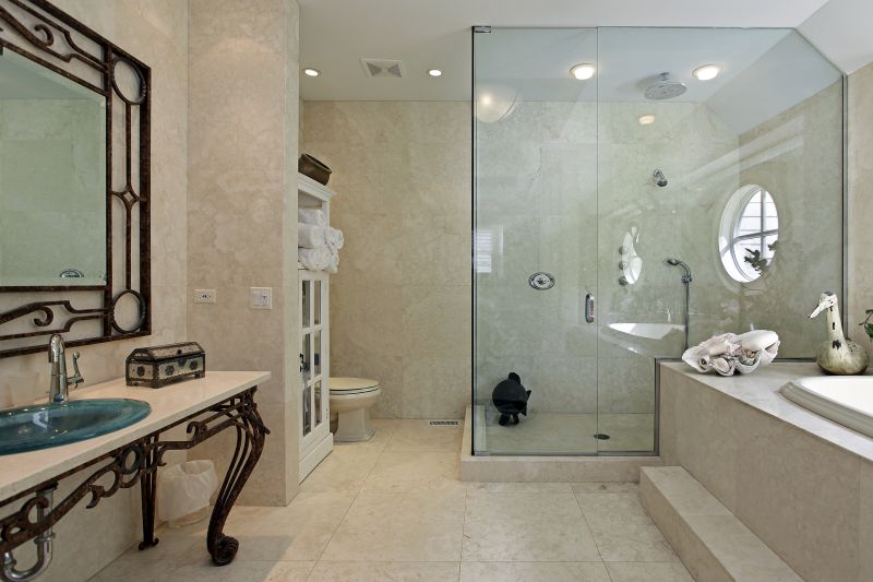 Elegant Shower Upgrades