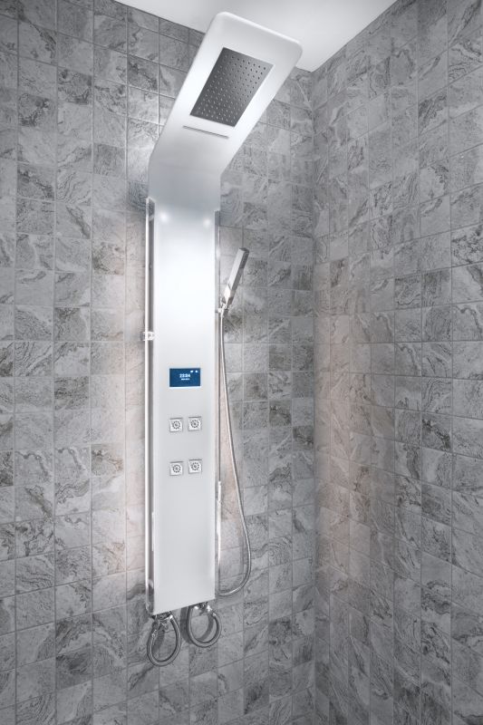 Automated Shower Controls
