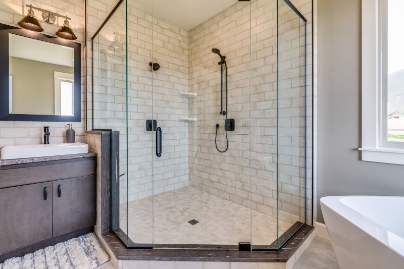 High-End Shower Doors
