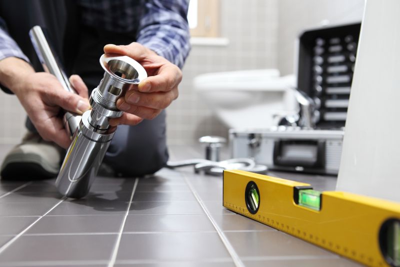 Licensed Plumbing Contractors